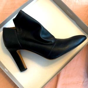 Franco Sarto Black boots